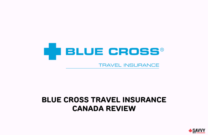 Travel Insurance Office Inc. | Blue Cross | Travel Insurance