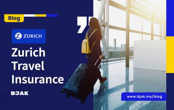 Zurich Travel Insurance: Travel With Ease With Z-Travel Plans