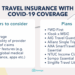 Best Travel Insurance in Singapore with Covid-19 Coverage - Homage