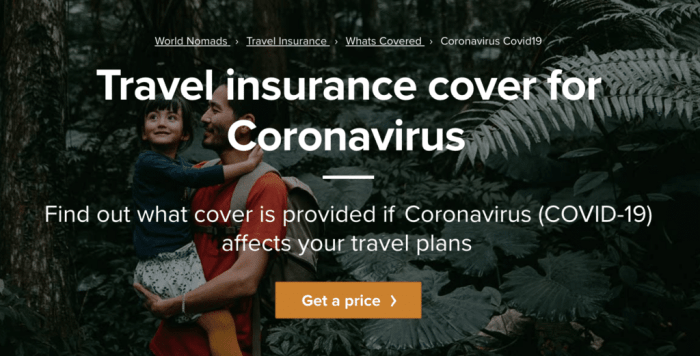 5 Best Travel Insurance for COVID in 2025 | Cruises, Vacations, Flights