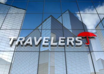 Travelers Insurance Logo