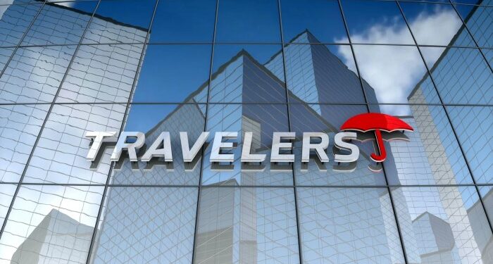 Travelers Insurance Logo
