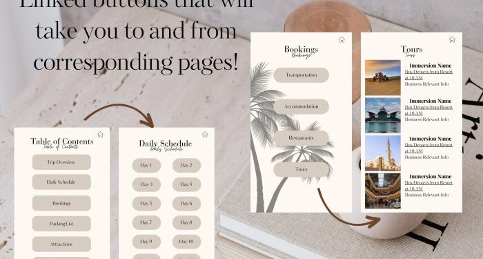 Dubai Luxury Travel Itinerary, Dubai Trip Planner, Arab Emirates ...