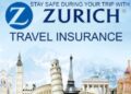 Jual Zurich Travel Insurance Asuransi Perjalanan Polis Di Seller ...