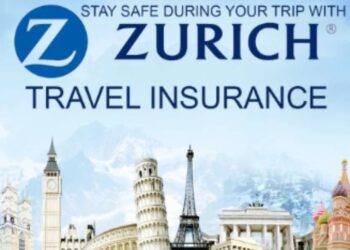 Jual Zurich Travel Insurance Asuransi Perjalanan Polis Di Seller ...