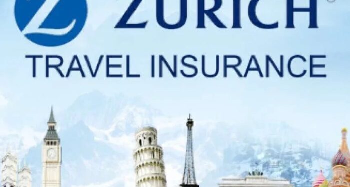Jual Zurich Travel Insurance Asuransi Perjalanan Polis Di Seller ...