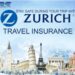 Jual Zurich Travel Insurance Asuransi Perjalanan Polis Di Seller ...